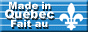 Quebec Badge